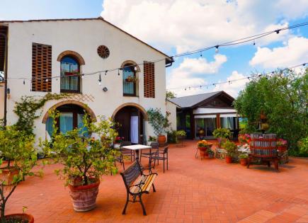 Haus für 980 000 euro in Castelfiorentino, Italien