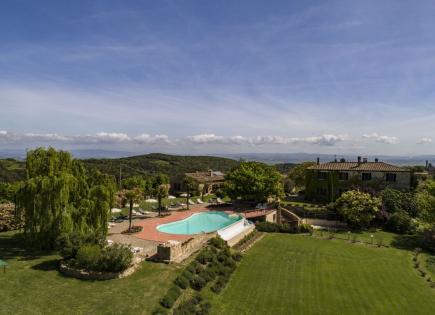 Domaine pour 6 700 000 Euro à Sienne, Italie