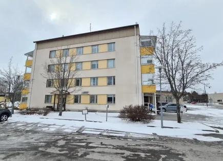 Flat for 15 099 euro in Kuhmoinen, Finland