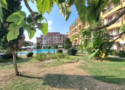 Flat for 39 000 euro in Aheloy, Bulgaria