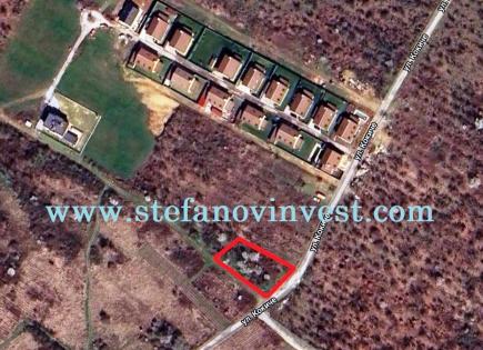 Land for 30 000 euro in Priseltsi, Bulgaria