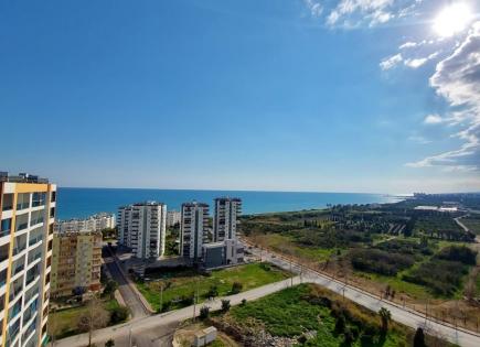 Piso para 47 000 euro en Mersin, Turquia