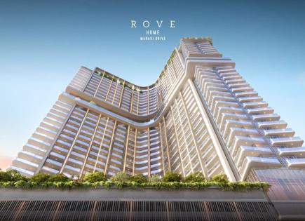 Apartment for 253 312 euro in Dubai, UAE