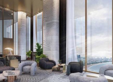 Flat for 139 935 euro in Pattaya, Thailand