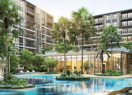 Apartment für 98 107 euro in Phuket, Thailand