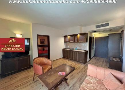 Apartamento para 89 950 euro en Bansko, Bulgaria