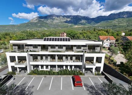 Wohnung für 89 700 euro in Kotor, Montenegro