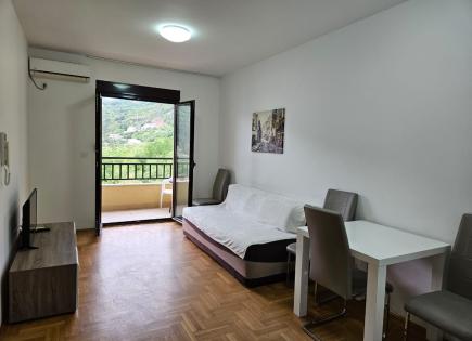Piso para 120 000 euro en Budva, Montenegro