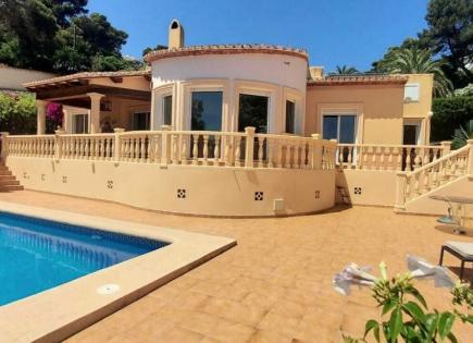 Villa pour 650 000 Euro à Xàbia, Espagne