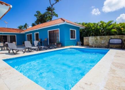 Villa for 2 500 euro per month in Sosua, Dominican Republic