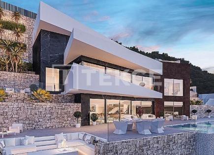 Villa for 2 600 000 euro in Benissa, Spain