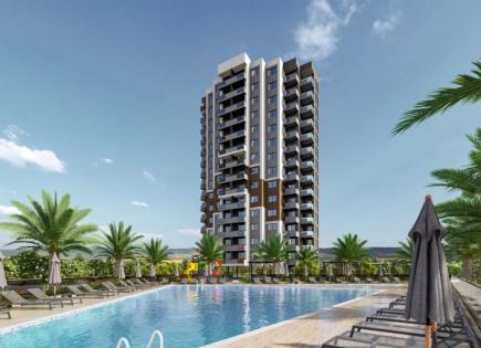 Appartement pour 59 000 Euro à Mersin, Turquie