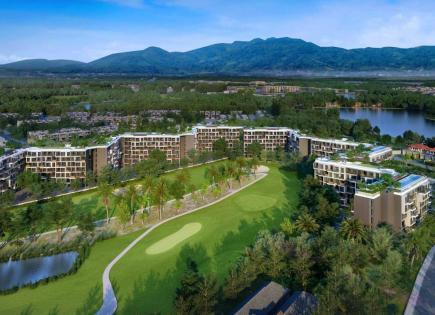 Apartment for 129 047 euro on Bang Tao, Thailand