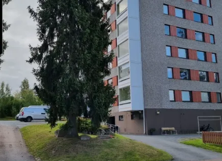 Piso para 25 000 euro en Pori, Finlandia