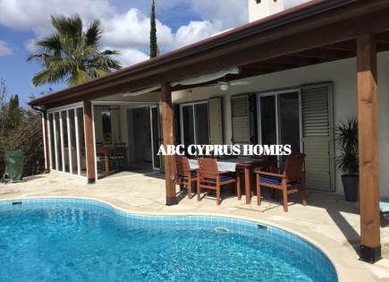 Villa pour 699 000 Euro à Paphos, Chypre