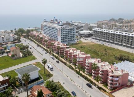 Piso para 81 000 euro en Alanya, Turquia