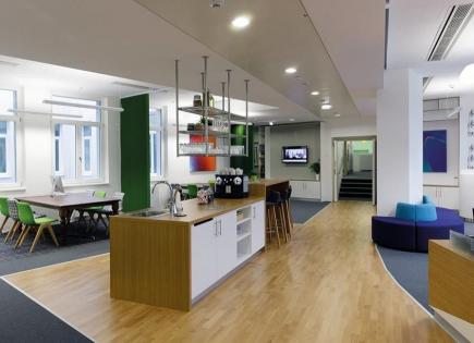 Office for 10 800 euro per month in Vienna, Austria