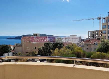 Apartment for 133 000 euro in Becici, Montenegro