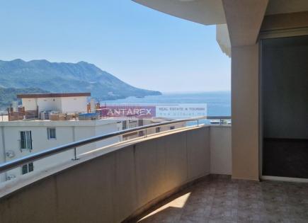 Apartment for 262 000 euro in Becici, Montenegro