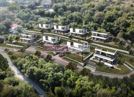 Villa for 590 000 euro in Herceg-Novi, Montenegro