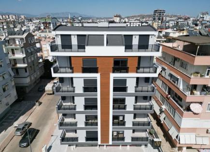 Wohnung für 175 000 euro in Antalya, Türkei