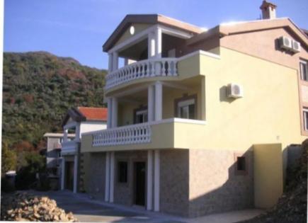 Maison pour 450 000 Euro à Tivat, Monténégro