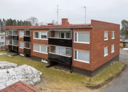 Appartement pour 18 336 Euro à Leppävirta, Finlande