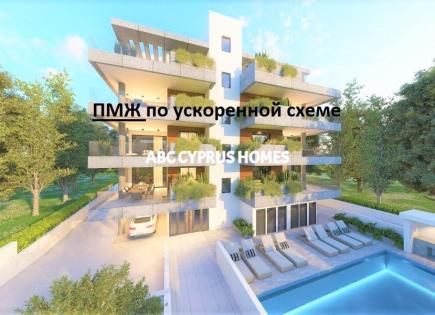 Apartment for 250 000 euro in Paphos, Cyprus