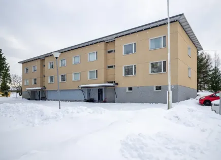 Flat for 25 000 euro in Kangasala, Finland