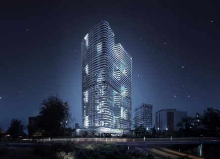 Apartment for 190 384 euro in Dubai, UAE