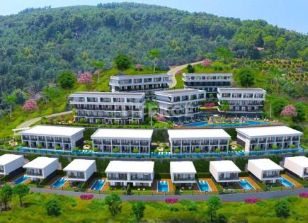 Apartment für 250 000 euro in Alanya, Türkei