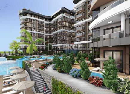 Appartement pour 176 000 Euro à Alanya, Turquie