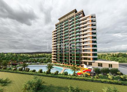 Appartement pour 70 000 Euro en Turquie