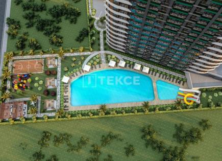 Appartement pour 82 000 Euro en Turquie