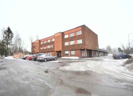 Flat for 19 500 euro in Kokkola, Finland