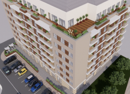 Appartement pour 150 000 Euro à Budva, Monténégro