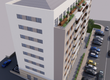 Piso para 197 000 euro en Budva, Montenegro