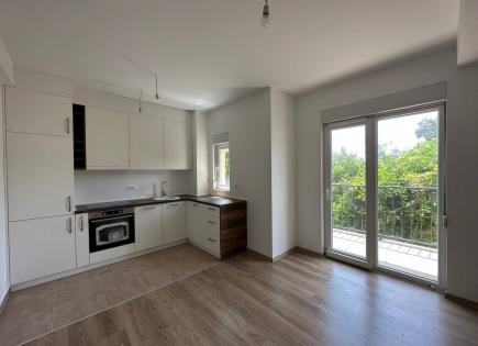 Flat for 198 800 euro in Budva, Montenegro