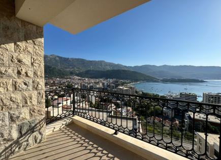 Appartement pour 350 400 Euro à Budva, Monténégro