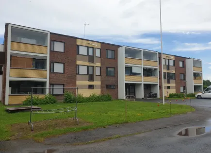 Appartement pour 18 000 Euro à Pielavesi, Finlande