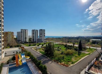 Piso para 47 000 euro en Mersin, Turquia