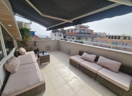 Penthouse für 60 euro pro Tag in Alanya, Türkei