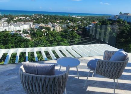 Villa para 380 474 euro en Samaná, República Dominicana