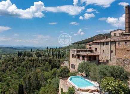 Casa para 990 000 euro en Trequanda, Italia