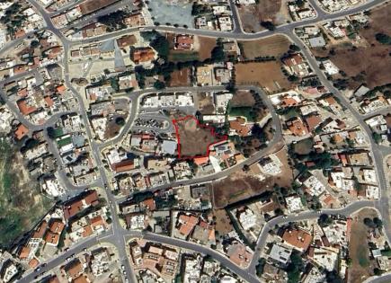 Terrain pour 195 000 Euro à Paphos, Chypre