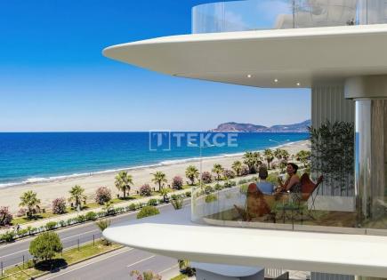 Apartamento para 300 000 euro en Alanya, Turquia