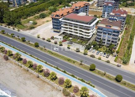 Penthouse pour 350 000 Euro à Alanya, Turquie