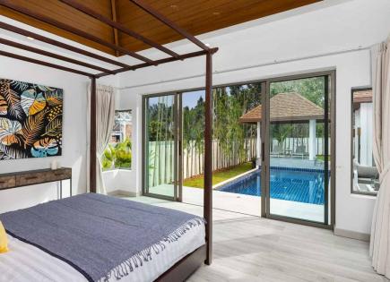 Villa para 674 517 euro en la isla de Phuket, Tailandia