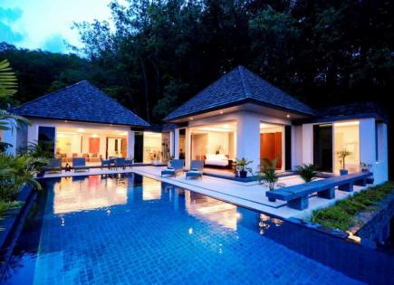 Haus für 1 470 000 euro in Phuket, Thailand