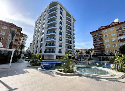 Wohnung für 132 000 euro in Alanya, Türkei